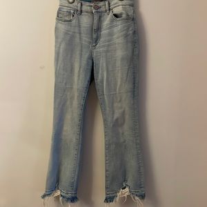 DL 1961 Bridget Cropped jean